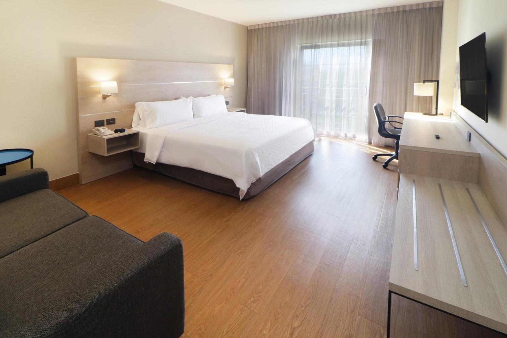 Holiday Inn Express Monterrey Galerias-San Jeronimo By Ihg Extérieur photo